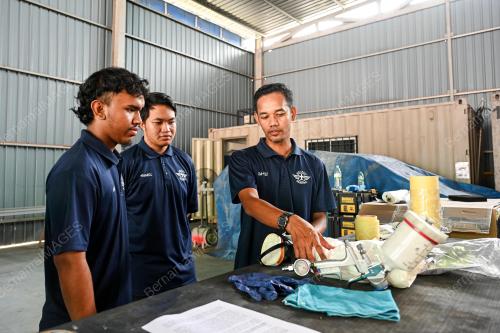 LATIHAN TEKNIKAL DAN VOKASIONAL