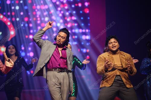 TEATER MUZIKAL SUDIRMANIA