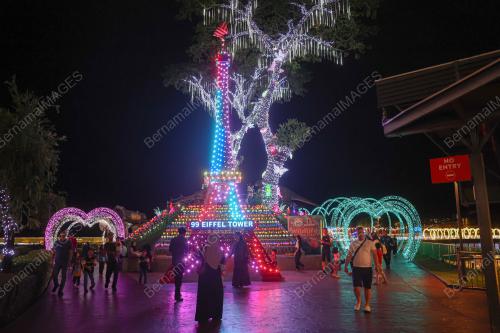 99 WONDERLAND PARK JADI TARIKAN