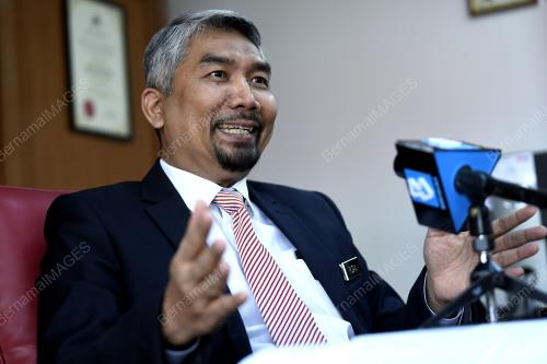 DATUK RUZAIN IDRIS