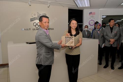 HANNAH YEOH