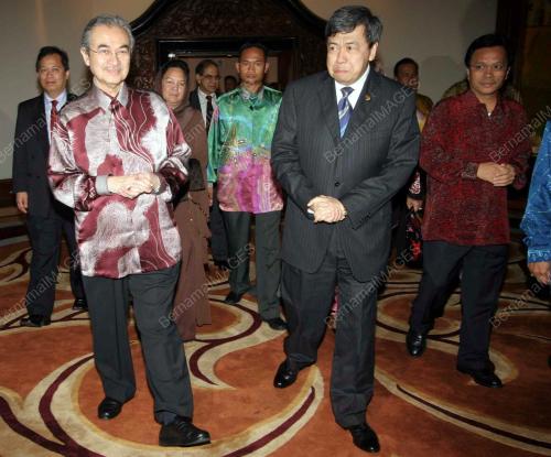 ABDULLAH AHMAD BADAWI