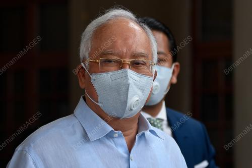 DATUK SERI NAJIB TUN RAZAK