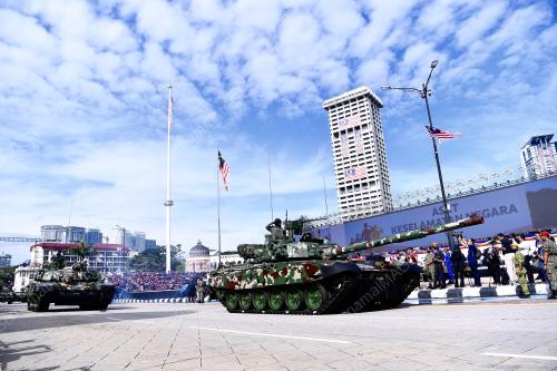 SESI RAPTAI SAMBUTAN HARI KEBANGSAAN