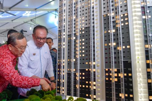 DATUK SERI ANWAR IBRAHIM