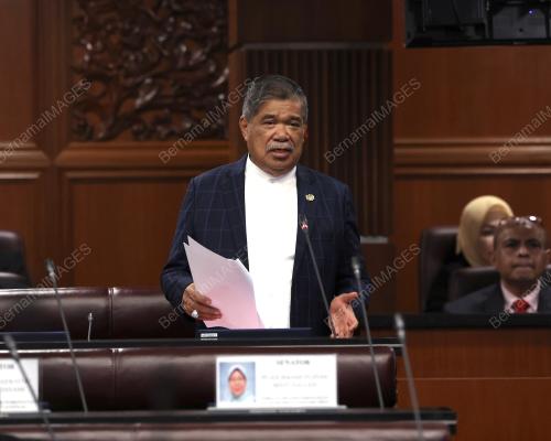 DATUK SERI MOHAMAD SABU