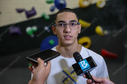 NATIONAL WALL CLIMBING TEAM SELECTION