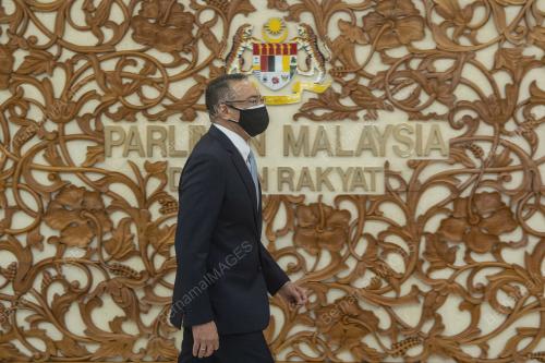 DATUK SERI HISHAMMUDDIN TUN HUSSEIN