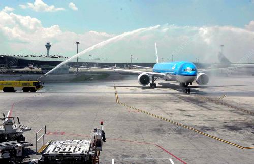 KLM ROYAL DUTCH AIRLINES