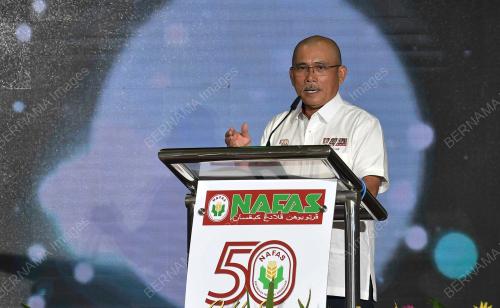 DATUK SERI DR RONALD KIANDEE