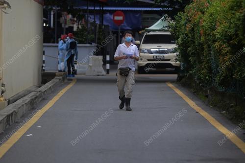 SARINGAN PASAR CHOW KIT