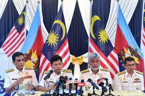 LAKSAMANA TAN SRI ABDUL RAHMAN AYUB