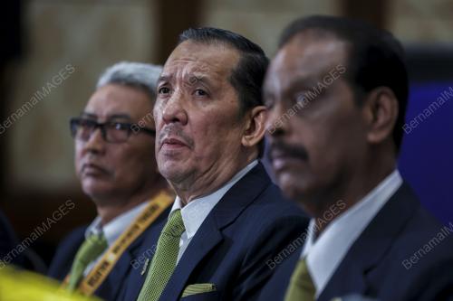 DATUK MOHD JOEHARI MOHD AYUB
