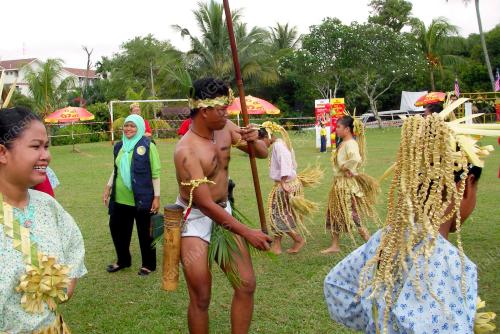 ORANG ASLI