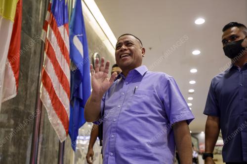 MESYUARAT BIRO POLITIK UMNO