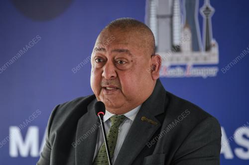 DATUK ZULKIFLY IBRAHIM