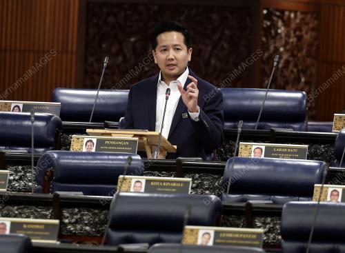 DATUK ARTHUR JOSEPH KURUP