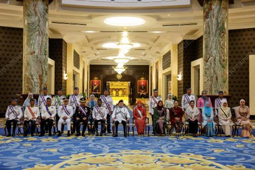 SULTAN IBRAHIM
