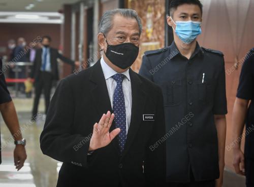 PERSIDANGAN PARLIMEN PENGGAL KETIGA