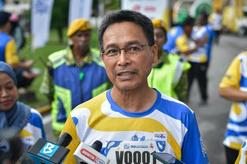 DATUK MOHD RANI HISHAM SAMSUDIN