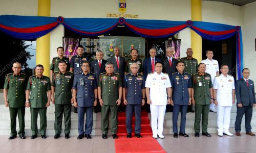 JENERAL TAN SRI AFFENDI BUANG