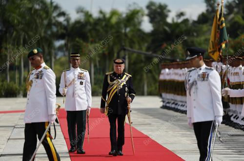 SULTAN IBRAHIM
