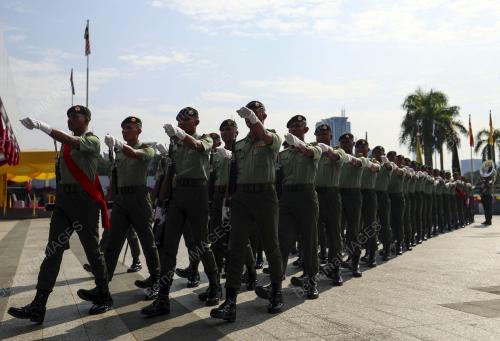RAPTAI PEMBUKAAN PARLIMEN