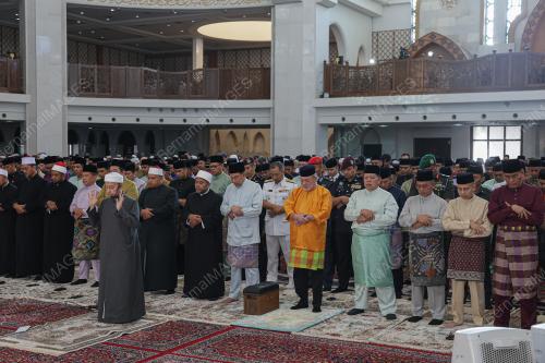 SULTAN IBRAHIM
