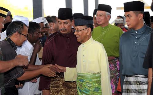 KL19_31052013_AGONG_JUMAAT