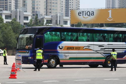 SEKATAN POLIS