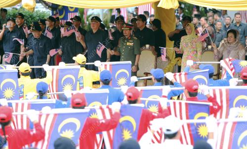 TUANKU MIZAN ZAINAL ABIDIN