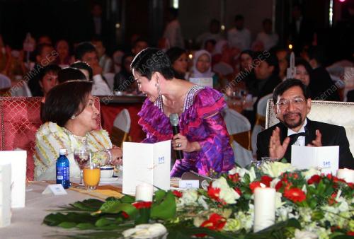 ROSMAH MANSOR