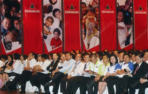 PERSIDANGAN PERWAKILAN GERAKAN