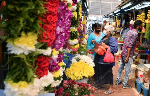 TINJAUAN PERSIAPAN DEEPAVALI