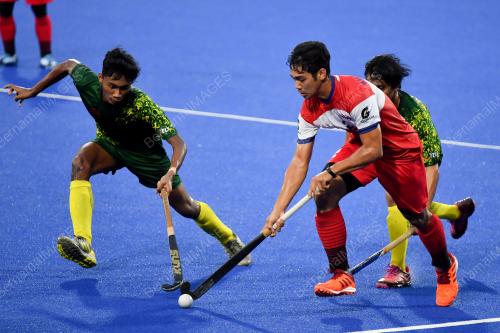 KEJOHANAN HOKI PIALA TUN ABDUL RAZAK 2020