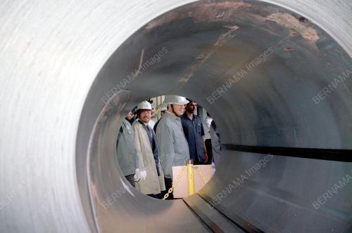 DR MAHATHIR DAN DR MOHAMMAD KHIR TOYO