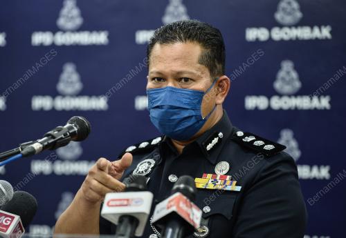 ACP ARIFAI TARAWE