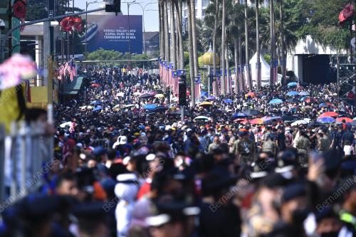 SAMBUTAN HARI KEBANGSAAN