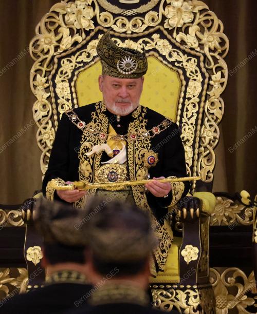 SULTAN IBRAHIM