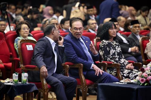 DATUK SERI ANWAR IBRAHIM