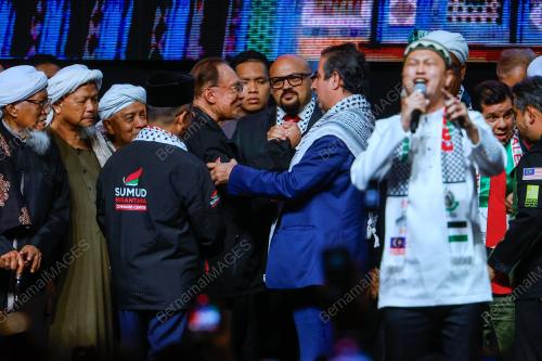 DATUK SERI ANWAR IBRAHIM