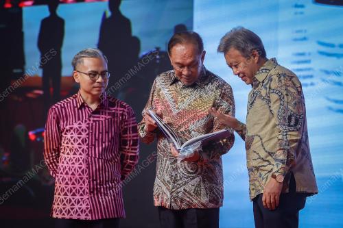 DATUK SERI ANWAR IBRAHIM