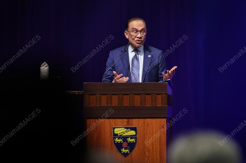 DATUK SERI ANWAR IBRAHIM