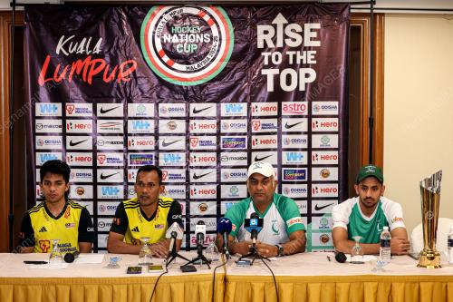 KEJOHANAN FIH HOKI PIALA NEGARA-NEGARA