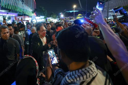 DATUK SERI ANWAR IBRAHIM