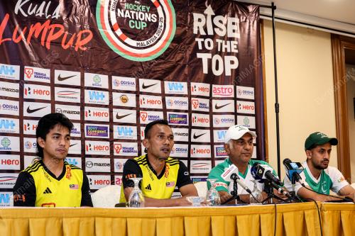 KEJOHANAN FIH HOKI PIALA NEGARA-NEGARA
