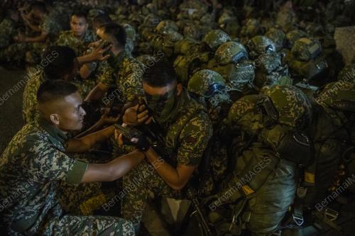 SAMBUTAN HARI KEBANGSAAN 2022