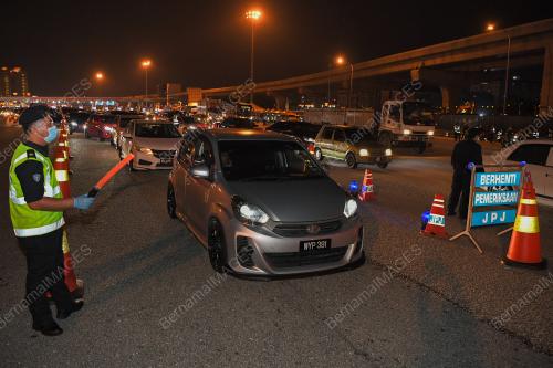 OPERASI AMBANG TAHUN BARU
