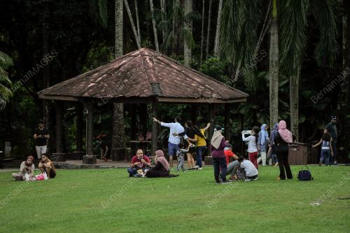 AKTIVITI RIADAH SEMPENA CUTI UMUM TAHUN BARU