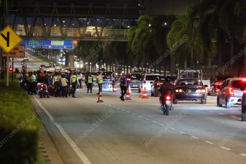 OPERASI KHAS MALAM AMBANG TAHUN BARU 2023